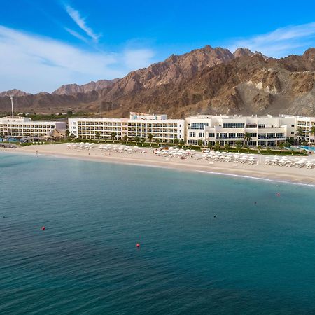 ラディソン ブルー リゾート フジャイラ エクステリア 写真 The Oberoi Beach, Muscat