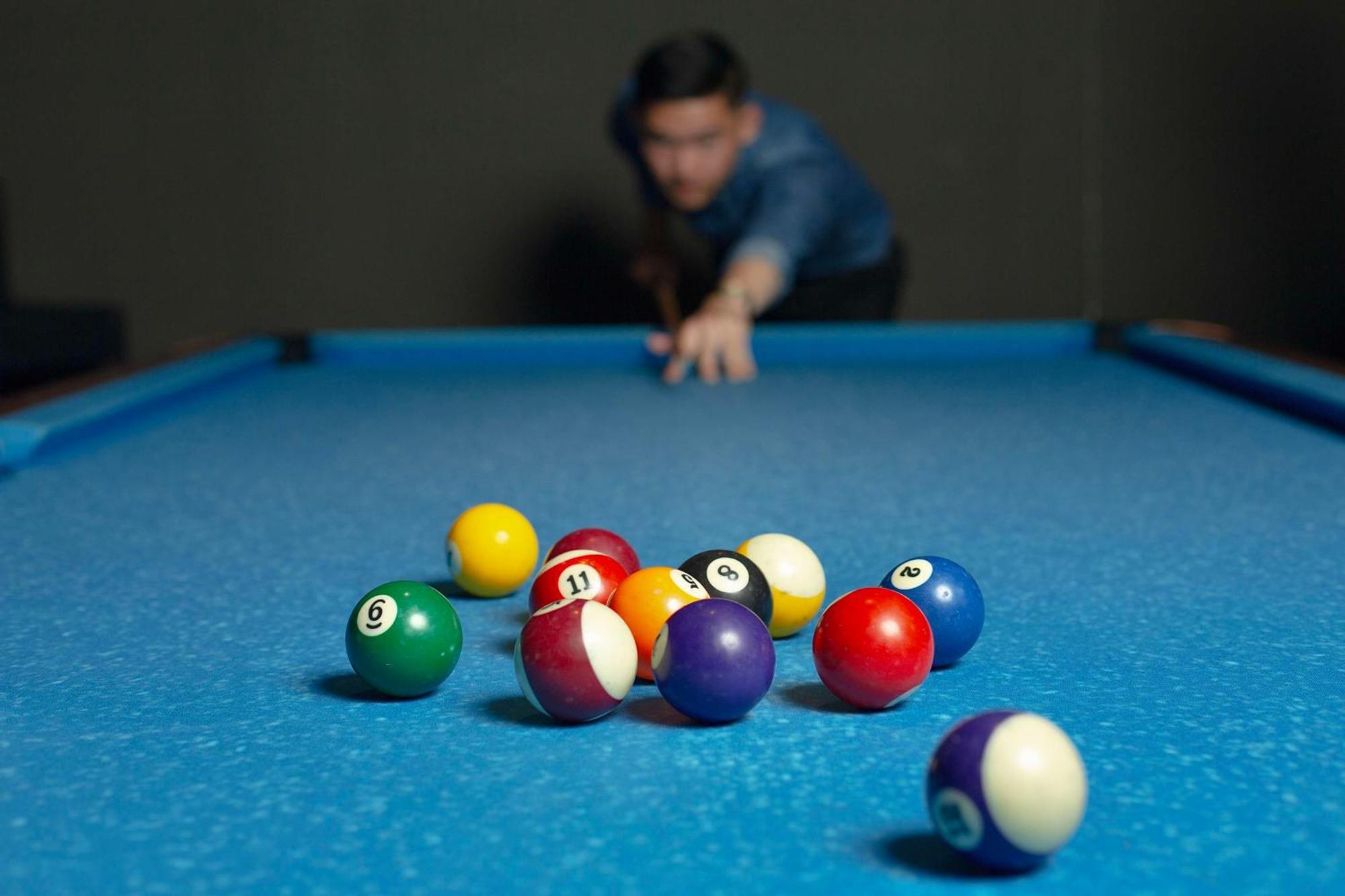 ラディソン ブルー リゾート フジャイラ エクステリア 写真 Pool player